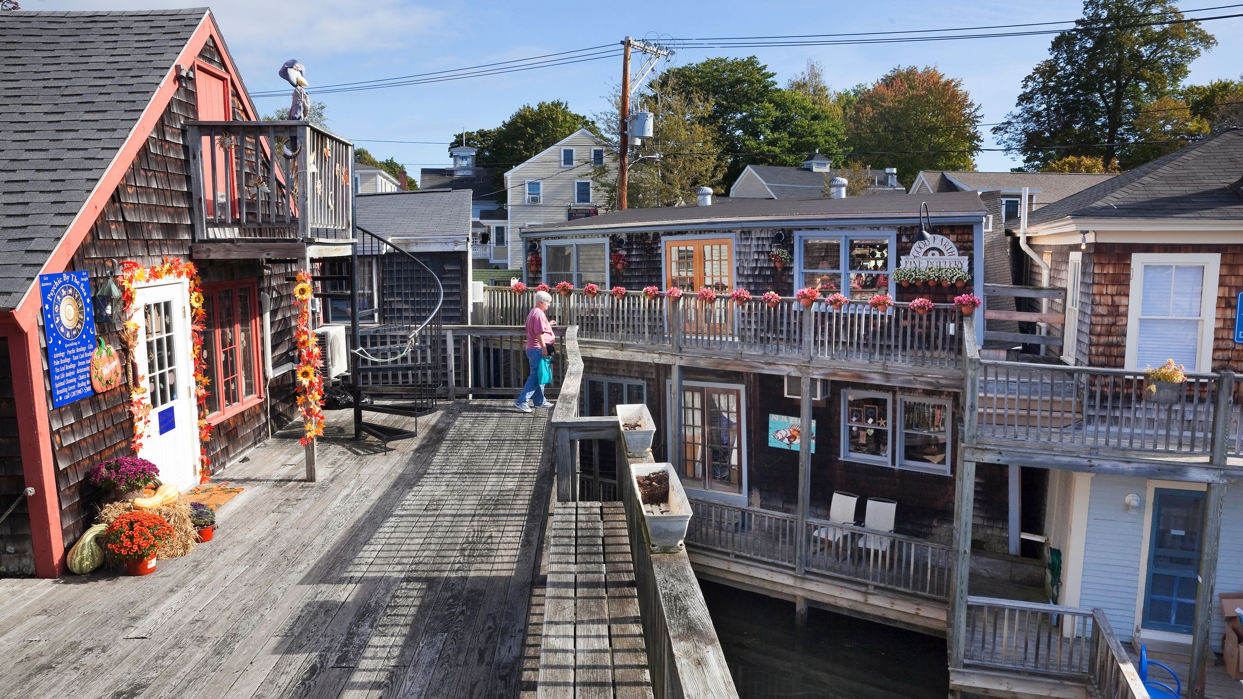 Kennebunkport Maine short-term rental management