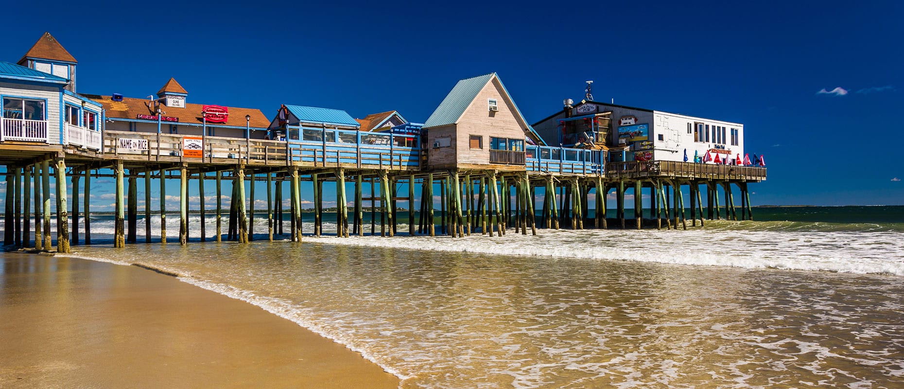 Old Orchard Beach Maine short-term rental management